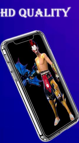 FFF 4k HD Wallpaper Gaming для Android — скриншот 4