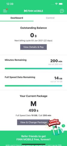 FINN MOBILE для iOS — скриншот 1