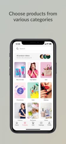 FL Shop для iOS — скриншот 3