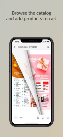 FL Shop для iOS — скриншот 4