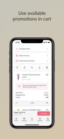 FL Shop для iOS — скриншот 5