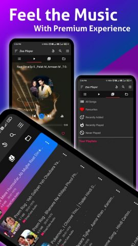 FLV Video Player — mVid Player для Android — скриншот 4