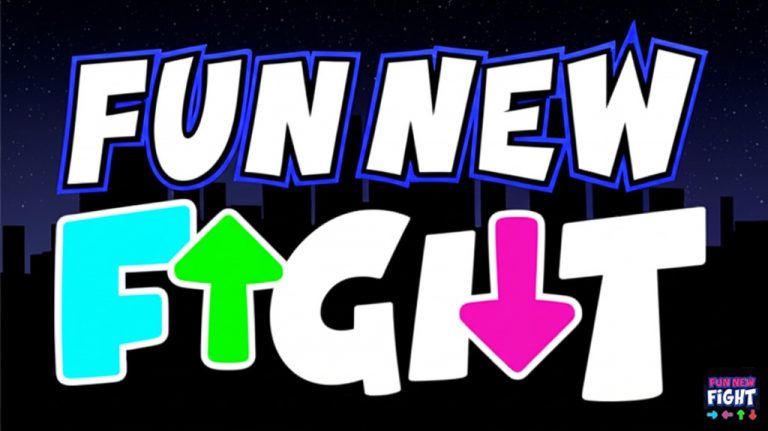 FNF —  Fun New Fight для Android — скриншот 1