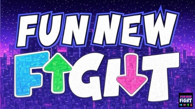 FNF —  Fun New Fight для Android — скриншот 2