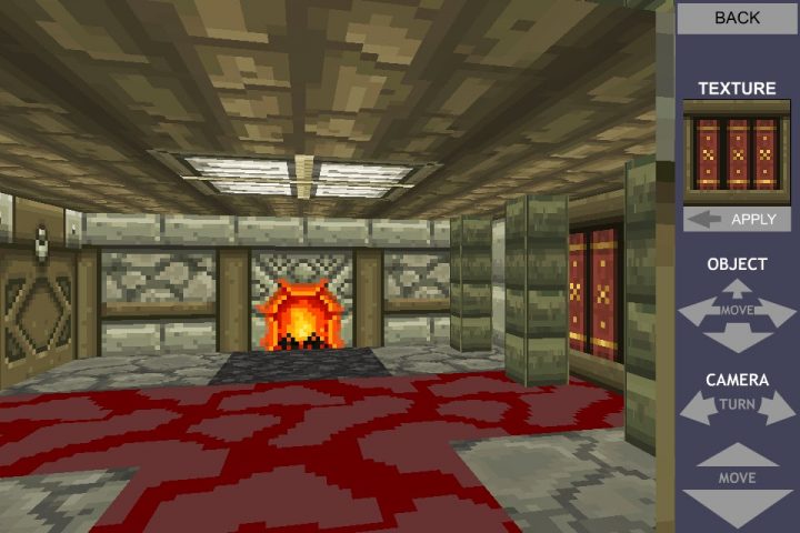 FPS Maker 3D DEMO — скриншот 3