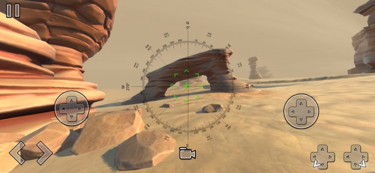 FPV Drone Simulator Mobile RC для iOS — скриншот 3