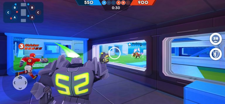 FRAG Pro Shooter для iOS — скриншот 4