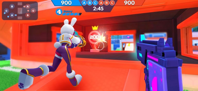 FRAG Pro Shooter для iOS — скриншот 5