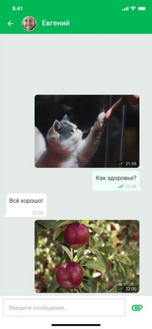 ФСИНЭТ для iOS — скриншот 1