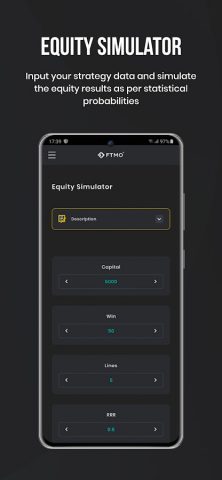 FTMO — Modern Prop Trading для Android — скриншот 5