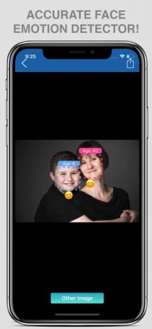 Face Age App How Old Do I Look для iOS — скриншот 2
