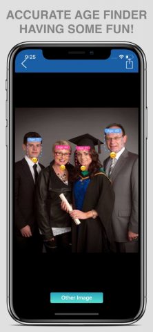 Face Age App How Old Do I Look для iOS — скриншот 4