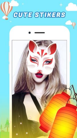 Face Swap — Live Редактор каме для Android — скриншот 4