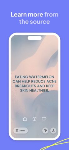 Facts — Daily Random Trivia для iOS — скриншот 4