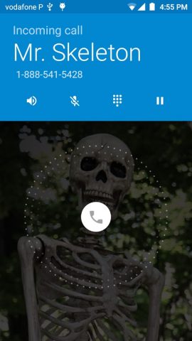 Fake Call для Android — скриншот 5