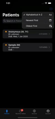 Falcon Mx для iOS — скриншот 1
