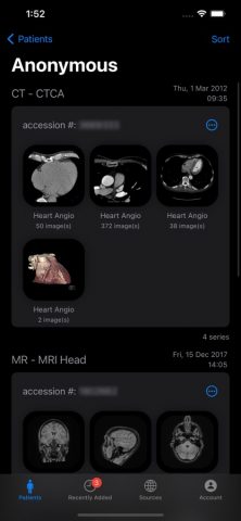 Falcon Mx для iOS — скриншот 2