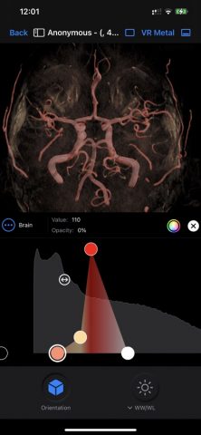 Falcon Mx для iOS — скриншот 5