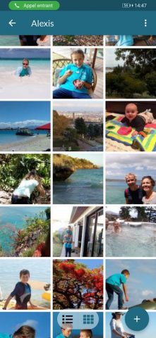 Familink для Android — скриншот 4