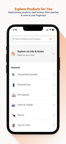 Family Dollar для iOS — скриншот 2