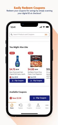 Family Dollar для iOS — скриншот 4