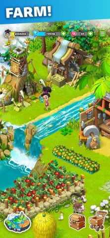 Family Island — Farming game для iOS — скриншот 2