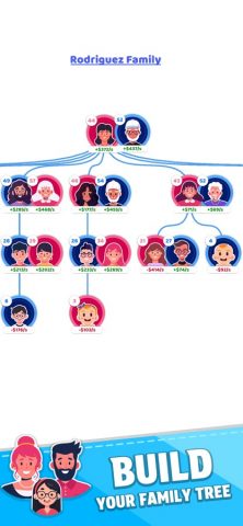 Family Life! для iOS — скриншот 1