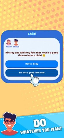 Family Life! для iOS — скриншот 2