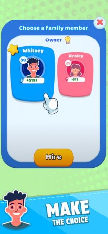 Family Life! для iOS — скриншот 4