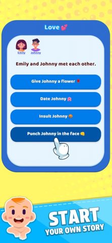 Family Life! для iOS — скриншот 5