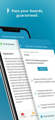 Family NP Exam Review для iOS — скриншот 1