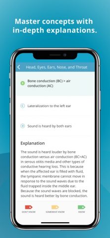 Family NP Exam Review для iOS — скриншот 4