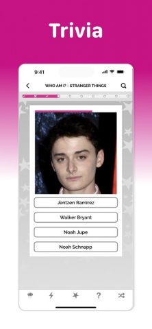 Famous Birthdays для iOS — скриншот 5