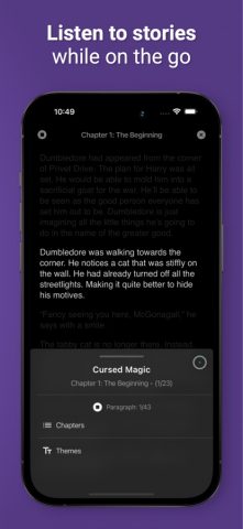 FanFiction | AO3 unofficial для iOS — скриншот 5