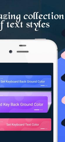 Fancy Fonts — Keyboard Fonts для iOS — скриншот 4