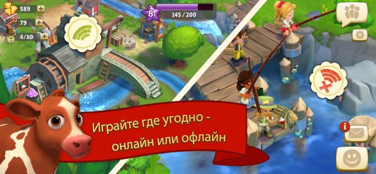 FarmVille 2: Country Escape для iOS — скриншот 3