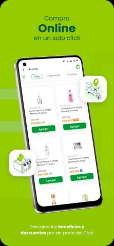 Farmacias Cruz Verde Chile для Android — скриншот 4
