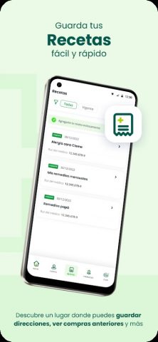 Farmacias Cruz Verde Chile для Android — скриншот 5