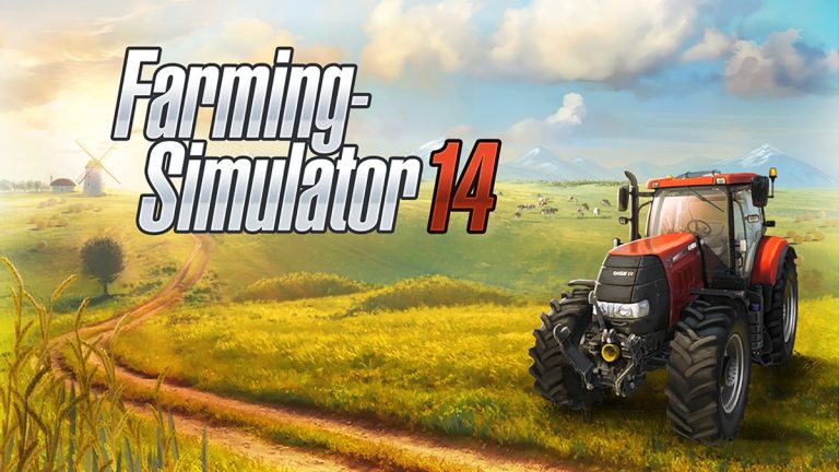 Farming Simulator 14 для iOS — скриншот 1