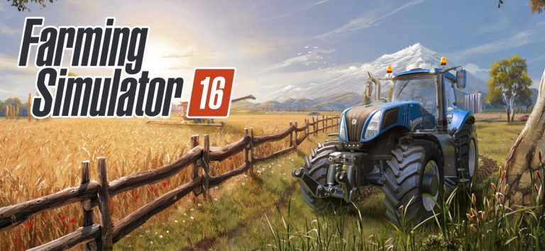 Farming Simulator 16 для iOS — скриншот 1