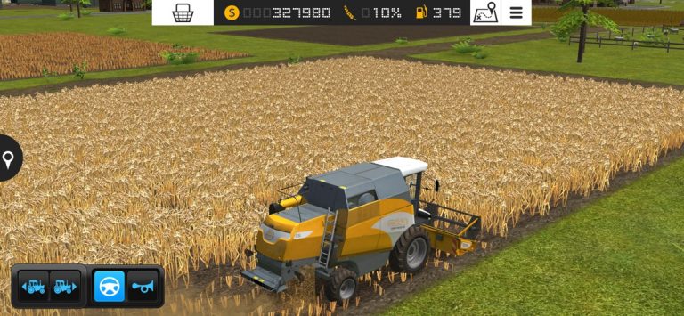 Farming Simulator 16 для iOS — скриншот 2