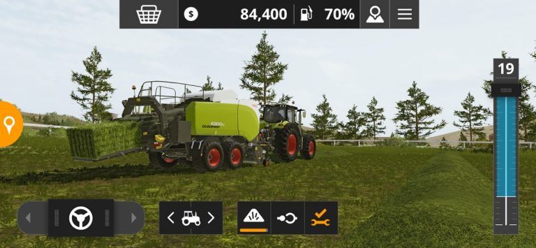 Farming Simulator 20 — скриншот 5