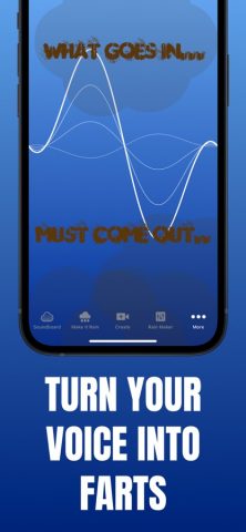 Fart World: Fart & Poop Sounds для iOS — скриншот 5