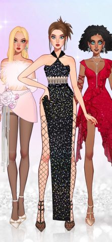 Fashion Designer-Cупер Cтилист для iOS — скриншот 5