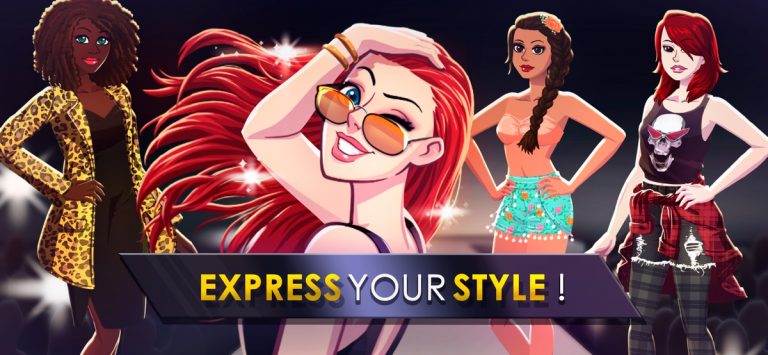 Fashion Fever для iOS — скриншот 1