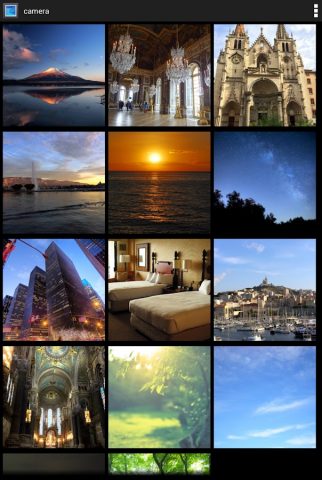 Fast Image Viewer для Android — скриншот 4