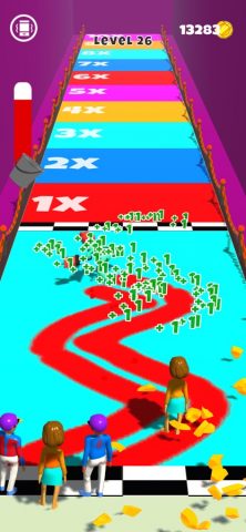 Fast Paint 3D для iOS — скриншот 3