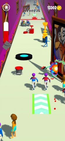 Fast Paint 3D для iOS — скриншот 4