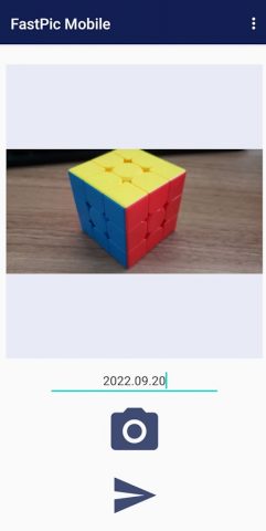 FastPic Mobile для Android — скриншот 1