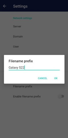 FastPic Mobile для Android — скриншот 3
